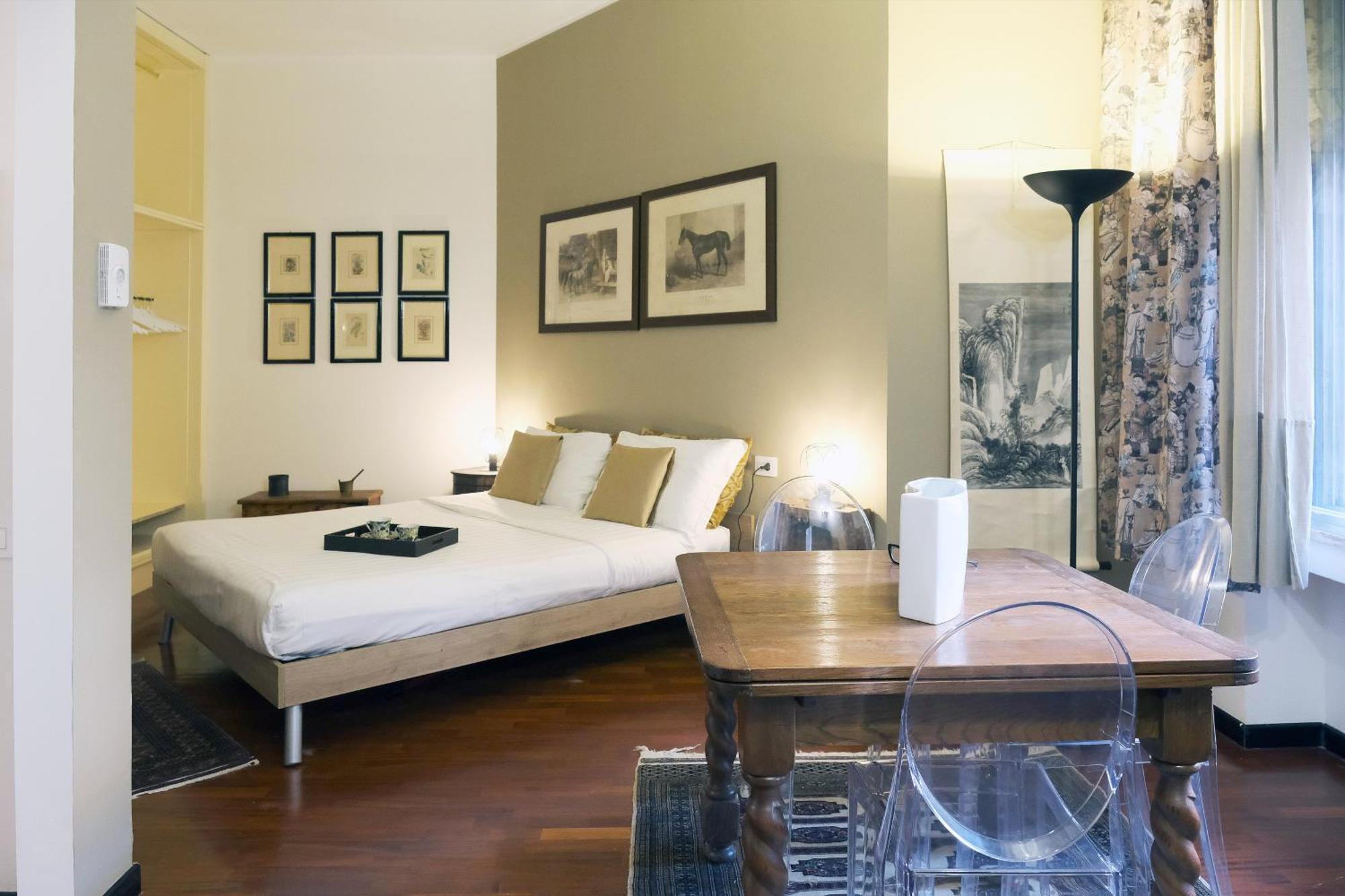 Comecasa Suite Porta Nuova Milán Exteriér fotografie